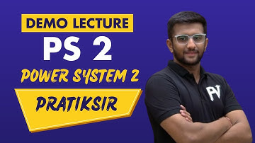 POWER SYSTEM 2 || Medium Transmission Line End Condenser Method || DEMO LECTURE || GTU || PRATIKSIR