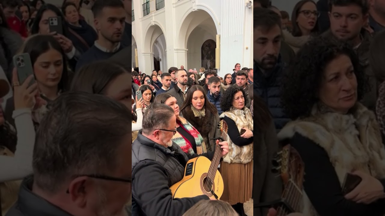 El Rocio 2026 y Semana Santa de Sevilla 2026. SUSCRIBETE y me ayudas dandole like