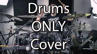 Marius - Breaking Benjamin - Angels Fall (Drums Only Cover)
