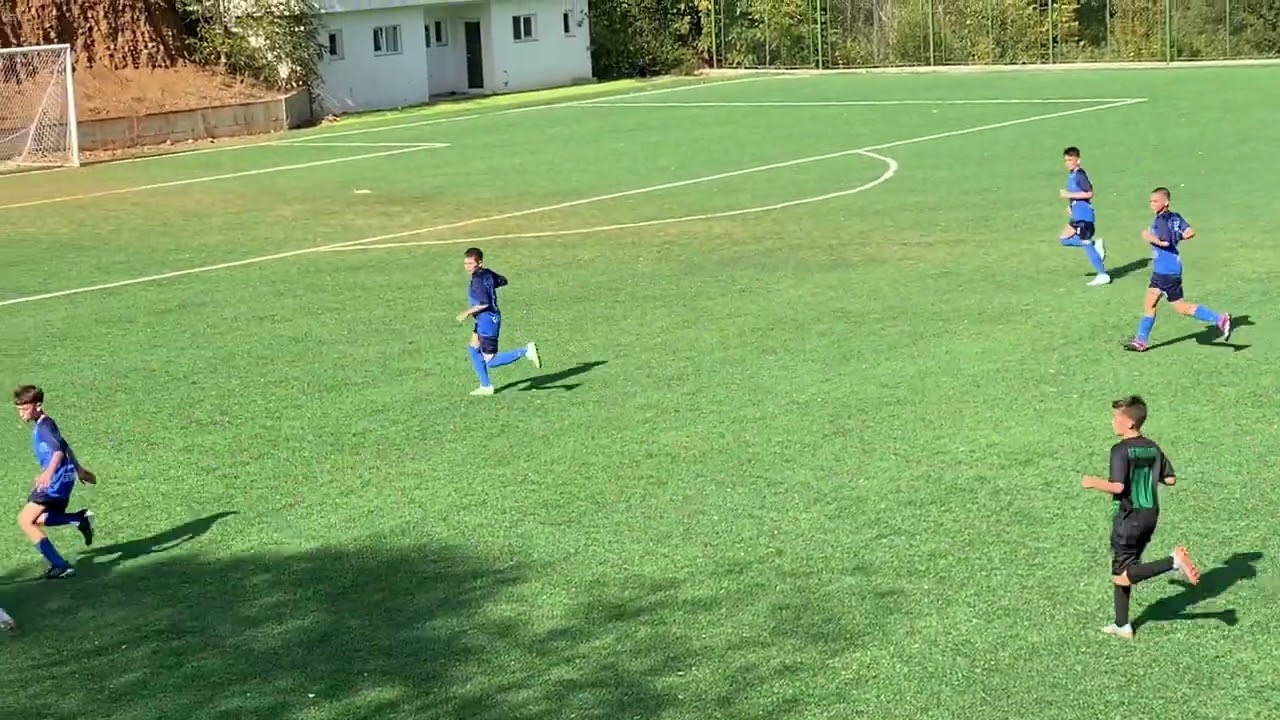 Kf Istogu vs Kf Dukagjini Pjesa e dyte (1-5)