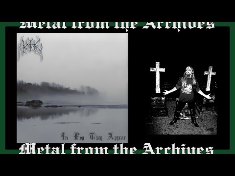 SUPREME Black Metal: Norns ?? ~ In Fog They Appear ~ 2005 ~  MFTA