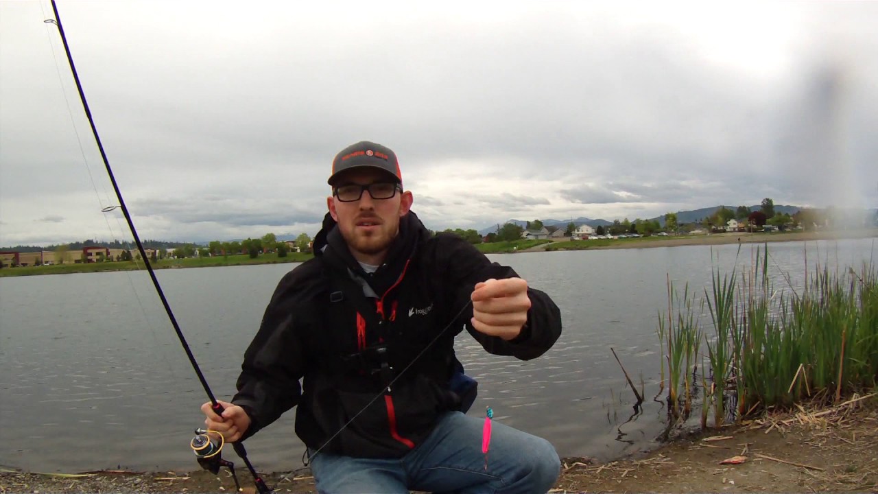 Wicked Trout Bank Fishing - YouTube