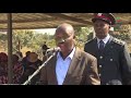 Lihefu Calls For Preservation Of Cultural Ceremonies In Mushindamo Lihefu Calls For Preservation Of Cultural Ceremonies In Mushindamo