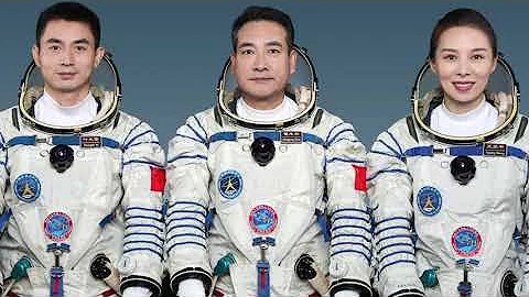 Shenzhou-13 crew announced - DayDayNews