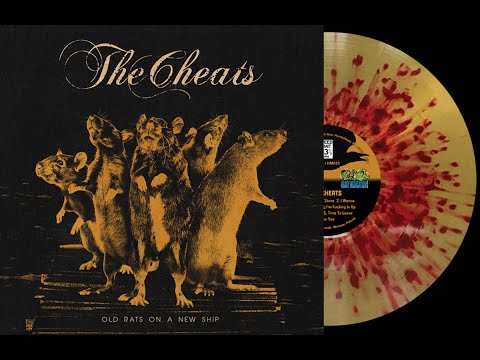 The Cheats — The Cheats - Blood From A Stone (Full Album)