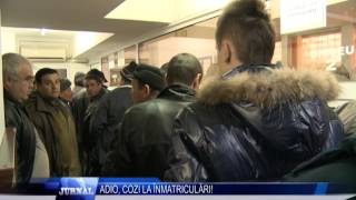 Adio Cozi La Inmatriculari