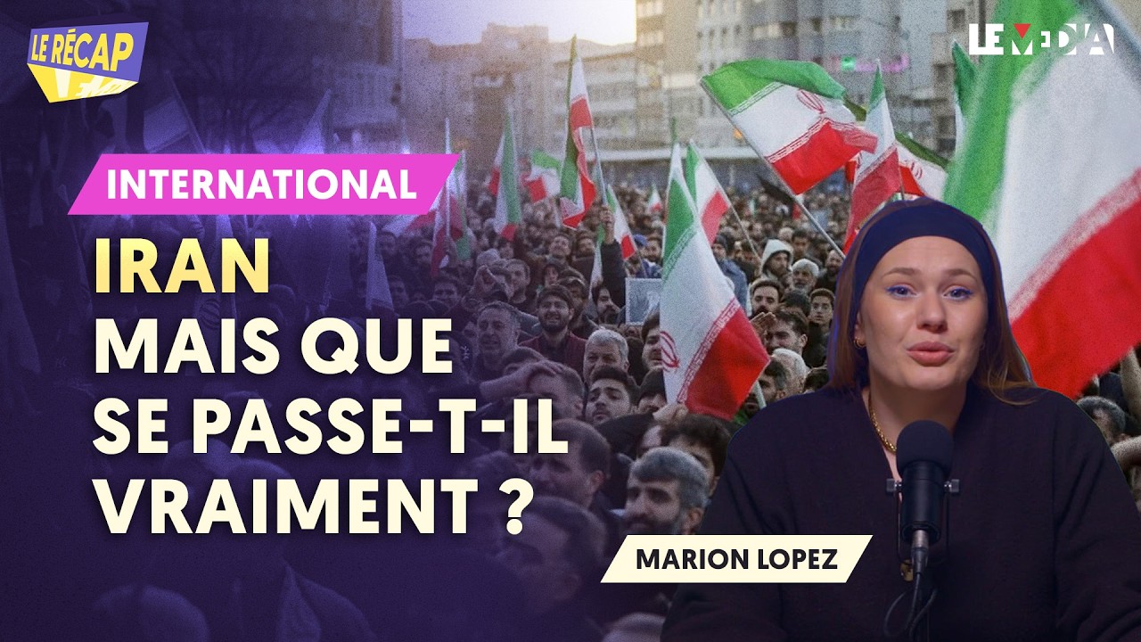 TRUMP ET NETANYAHU FRAPPENT L’IRAN : LE MOYEN-ORIENT S’EMBRASE