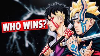 Kawaki Underestimated What Boruto Can Really Do