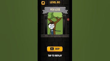 Draw to Save: Stickman Story Level 80