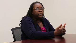 Shani Curry Mitchell on diversion programs and restorative justice