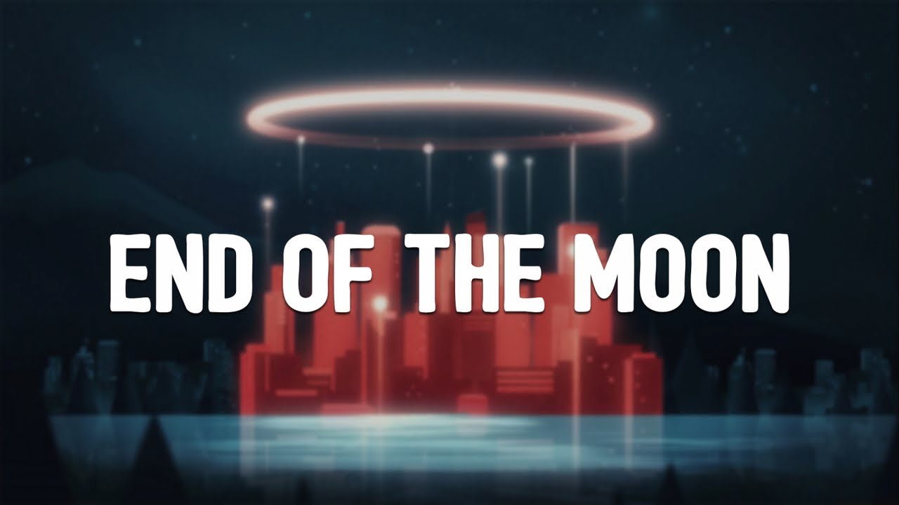 Half an Orange - End of the Moon (Lyrics)