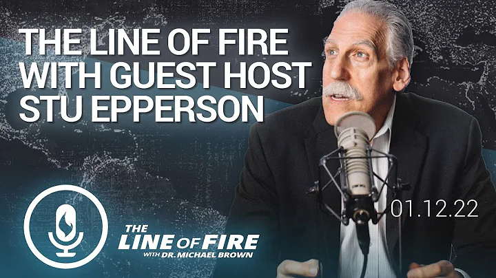 The Line of Fire with Guest Host Stu Epperson