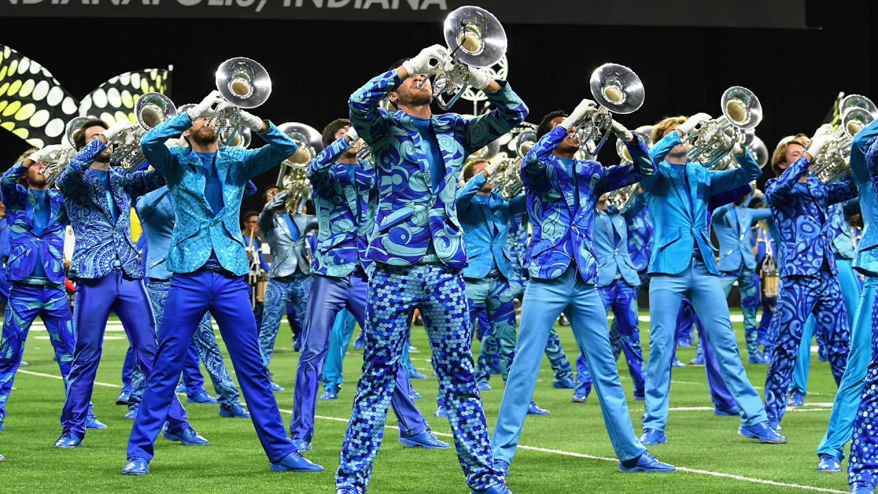 TOTALLY NOT Bluecoats 2019 - 