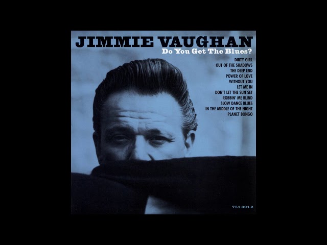 Vaughan, Jimmie - Out of the Shadows