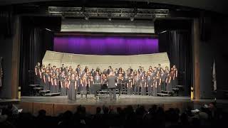 Trouble The Water -Thursday - Concert Choir - Festival Concert 2023