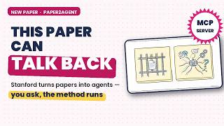 Paper2Agent: Stanford Turns Research Papers Into Working AI Agents