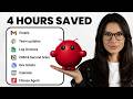 OpenClaw Runs My Life and Work  (7 Use Cases, 4+ Hours Saved)