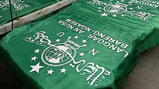 Bendera Nu Ukuran 90Cm X 60Cm