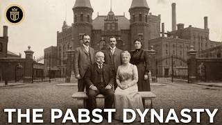 The Pabst Beer Dynasty: Prohibition, a Haunted Mansion, and the Blue Ribbon That Was Never Real