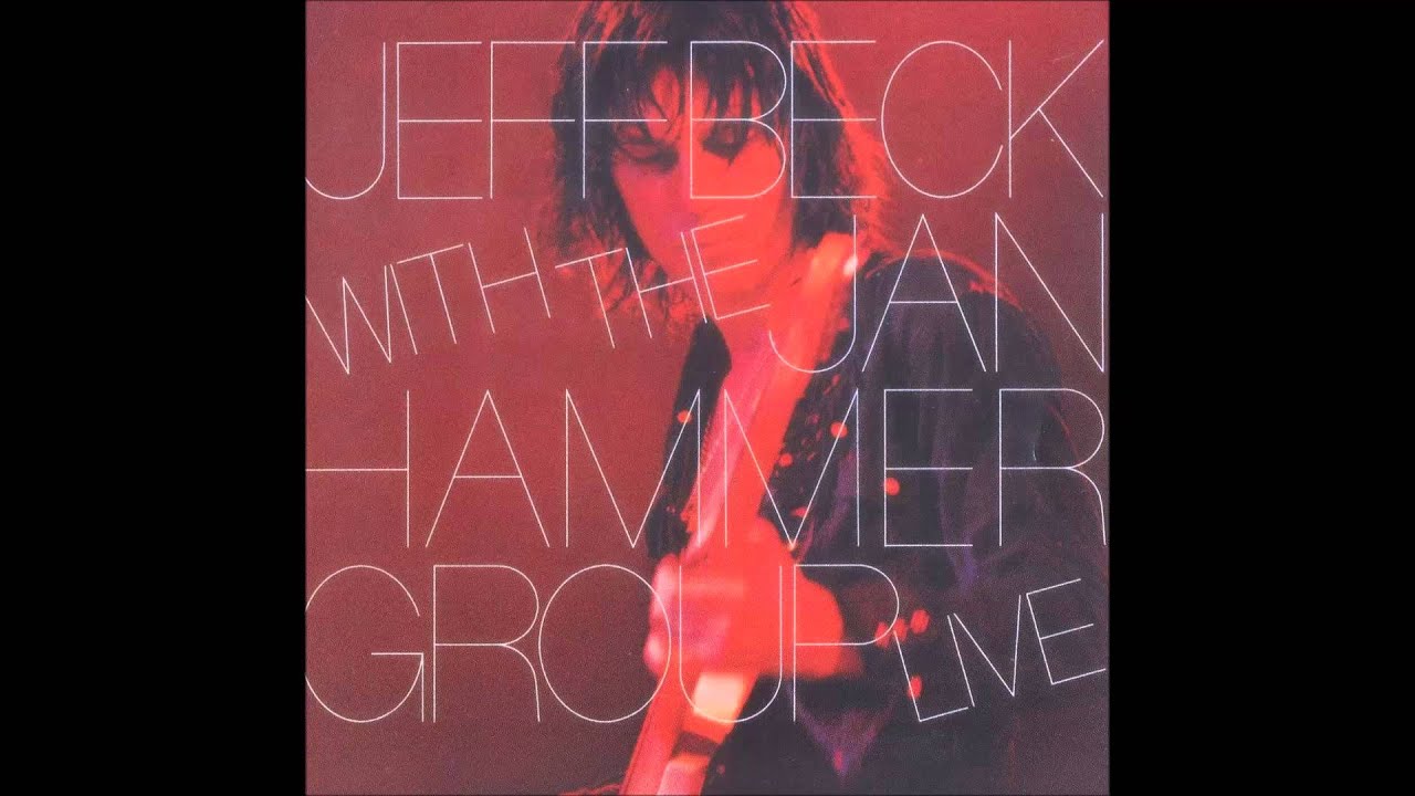 Jeff Beck Full Moon Boogie YouTube