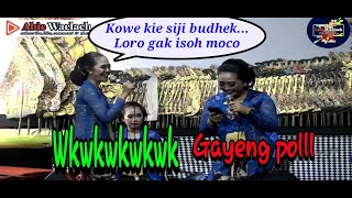 Hahaha Tatin Diece Elisha.....Tatin - Kadung Tresno