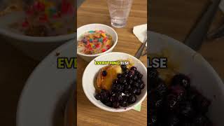 Dining Hall At University Of Texas