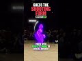 Guess The Shooting Form? Difficulty: Easy