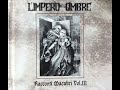 L'Impero delle Ombre - Racconti Macabri Vol.III  (2020 Full Album)