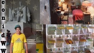 Поездка в Америку. Выпуск 4(Подписывайтесь на новые ролики и ставьте лайки ..., 2013-11-07T10:24:15.000Z)