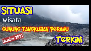 wisata Gunung Tangkuban Perahu lembang Bandung