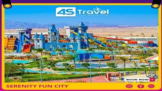 ٍفندق سيرنتي فن سيتي مكادي باي  Serenity Fun City Makadi Bay 2023