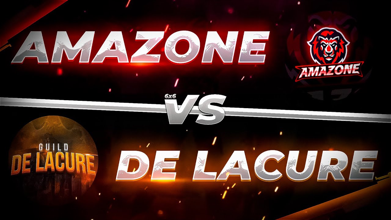 🦅AMAZONE 🆚 DELACURE 🦅|  ТУРНИР СРЕДИ ГИЛЬДИИ В СНГ👑6x6 / CHC