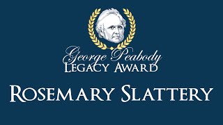 GPLA 2023: Rosemary Slattery