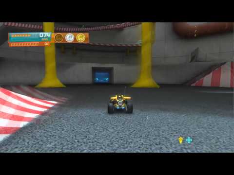 обзор на игру StuntMANIA Reloaded