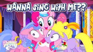 pinkie pie sings all season long s1 singing ponies my little
