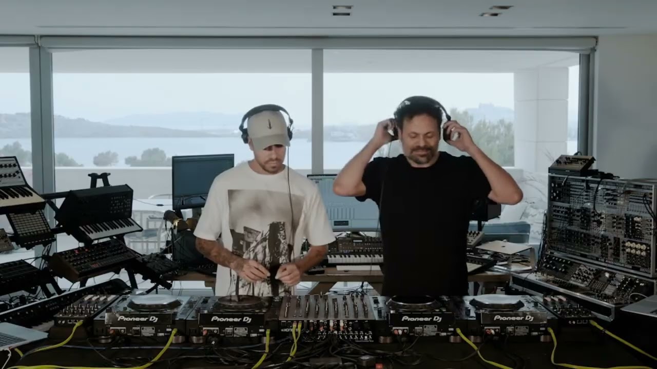 TALE OF US LIVE 2026 [ANYMA 2026] [Melodic Techno Mix 2026] Mixed by Dj Agustín AFTL