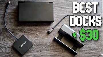 Best Way to DOCK your AYN Thor?