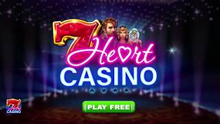 Vegas Slots - 7Heart Casino screenshot 2