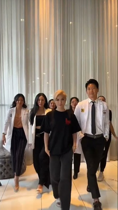 #AGNEZMO & Dr. Donald B. Yoo - #BoyMagnet