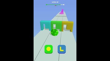 collerful/Blob shifter 3D. #music #video #viral #viralvideo #shortvideo #shorts #game #Blobshifter3D