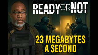 NOT EVERYONE MADE IT OUT… | Ready or Not Mission 2