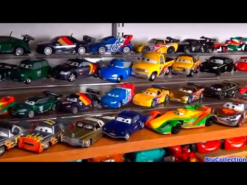 My Entire Complete Disney Pixar Cars 2 Diecast Collection new