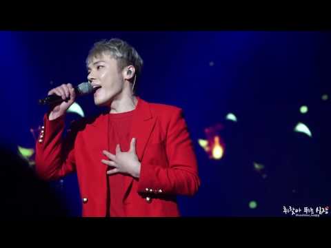[2016.12.31]휘성 단독콘서트 온에어(in창원) 전할 수 없는 이야기 (WheeSung)