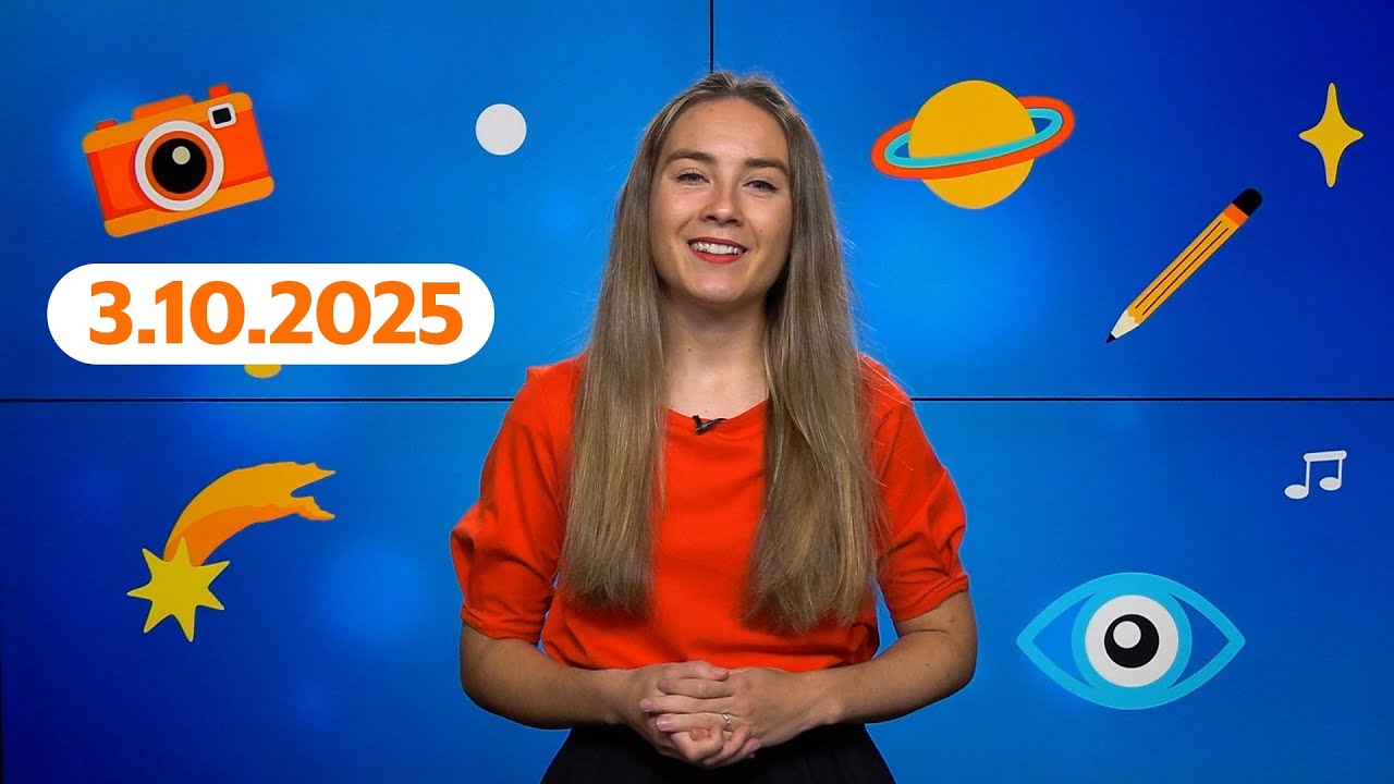 Lasten uutiset 3.10. – Hyytävä tutkimus