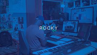 Free Sa Amapiano Beats  Rocky