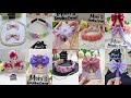 14 DIY Hair Accessories in One Video 🎀 Easy & Aesthetic Compilation