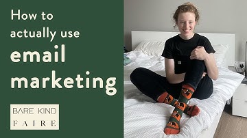 How to *actually* use email marketing for Faire sales