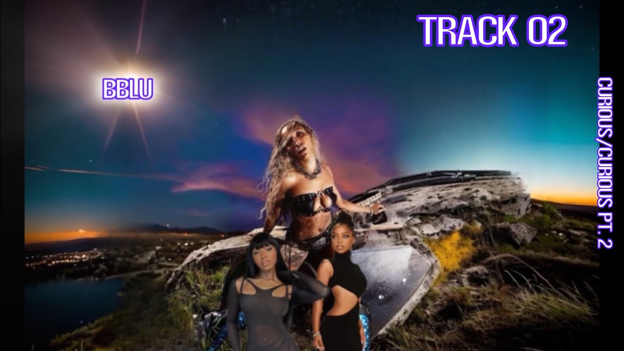 Curious / Curious PT. 2 {BBLU ALBUM: TRACK 02} - YouTube