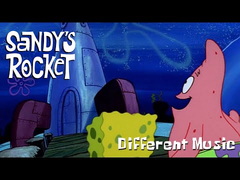 SB - Sandy’s Rocket (DFM)