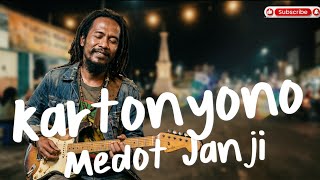 Cover blues lagu Jawa - kartonyono medot janji 